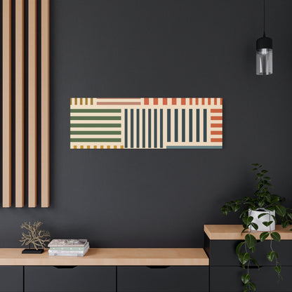 Stretched Canvas Wall Art