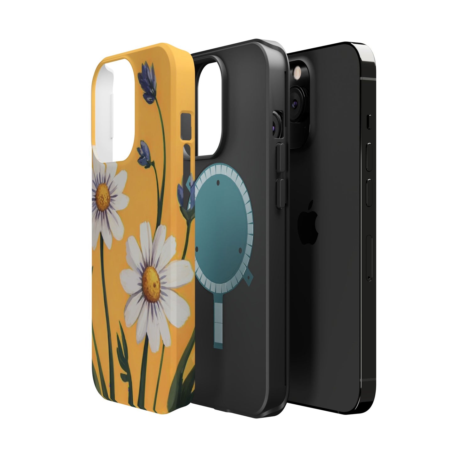 Spring Daisies Magnetic Phone Case