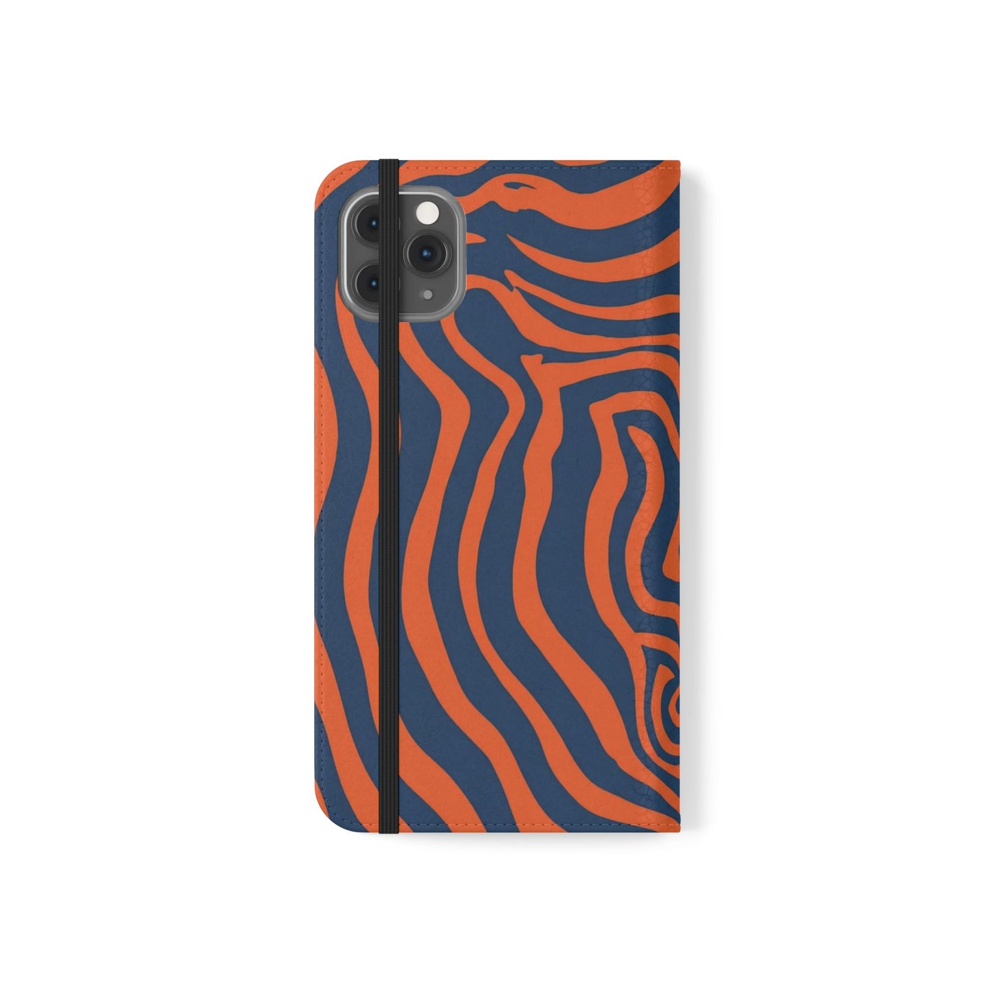 Vegan Leather Flip Case