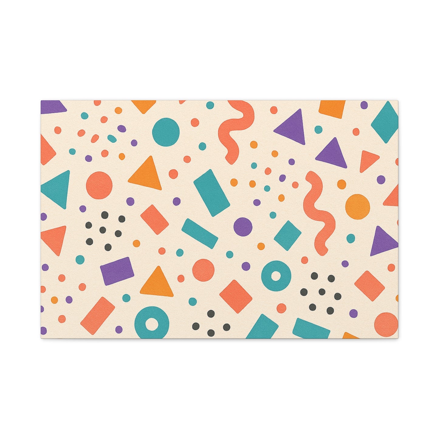 Stretched Canvas Wall Art