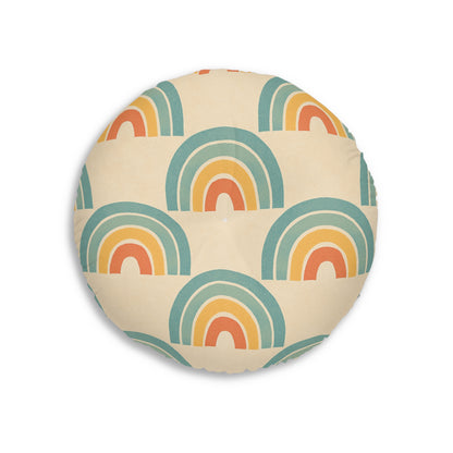 Tufted Floor Pillow — Square