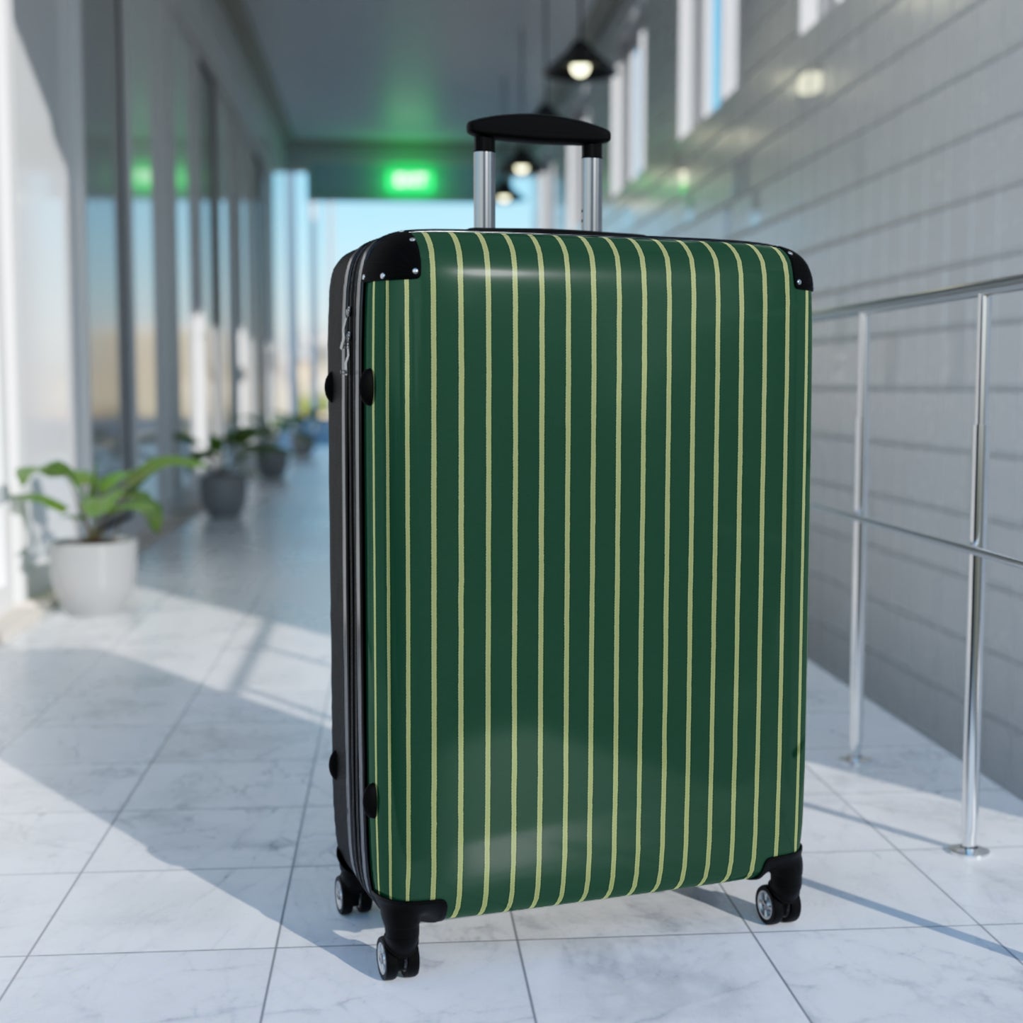 Suitcase - Travel Luggage