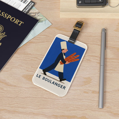 Luggage Tag