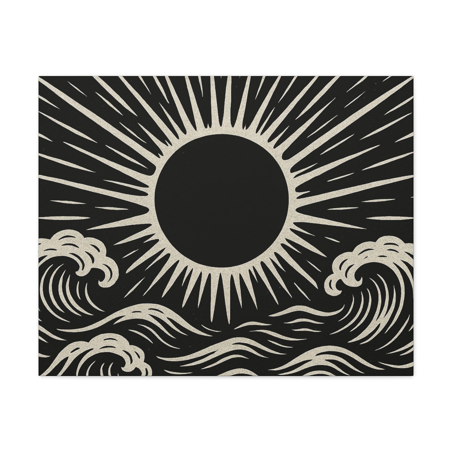 Stretched Canvas Wall Art