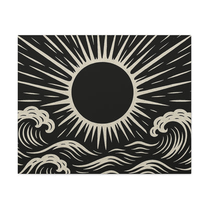 Stretched Canvas Wall Art