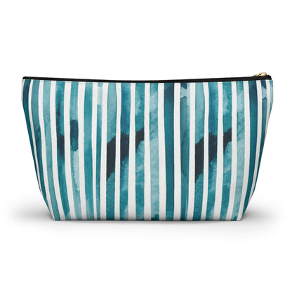Accessory Pouch with T-bottom