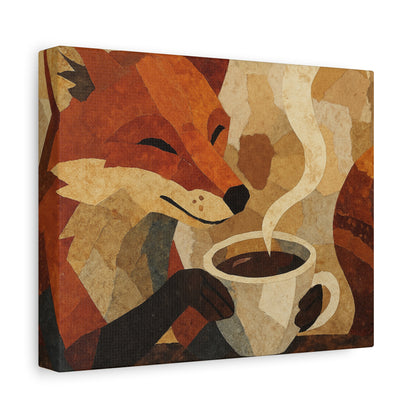 Stretched Canvas Wall Art