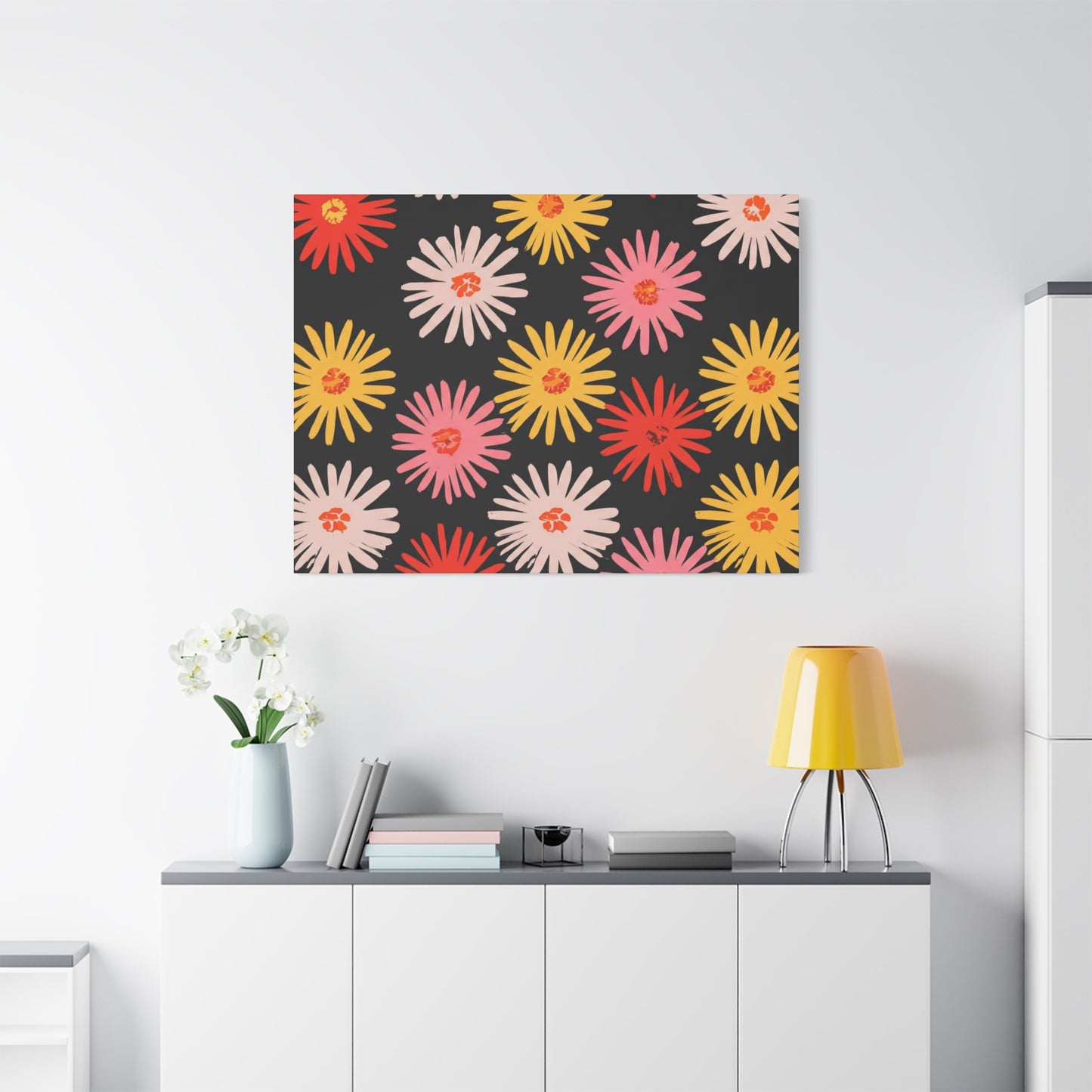 Stretched Canvas Wall Art