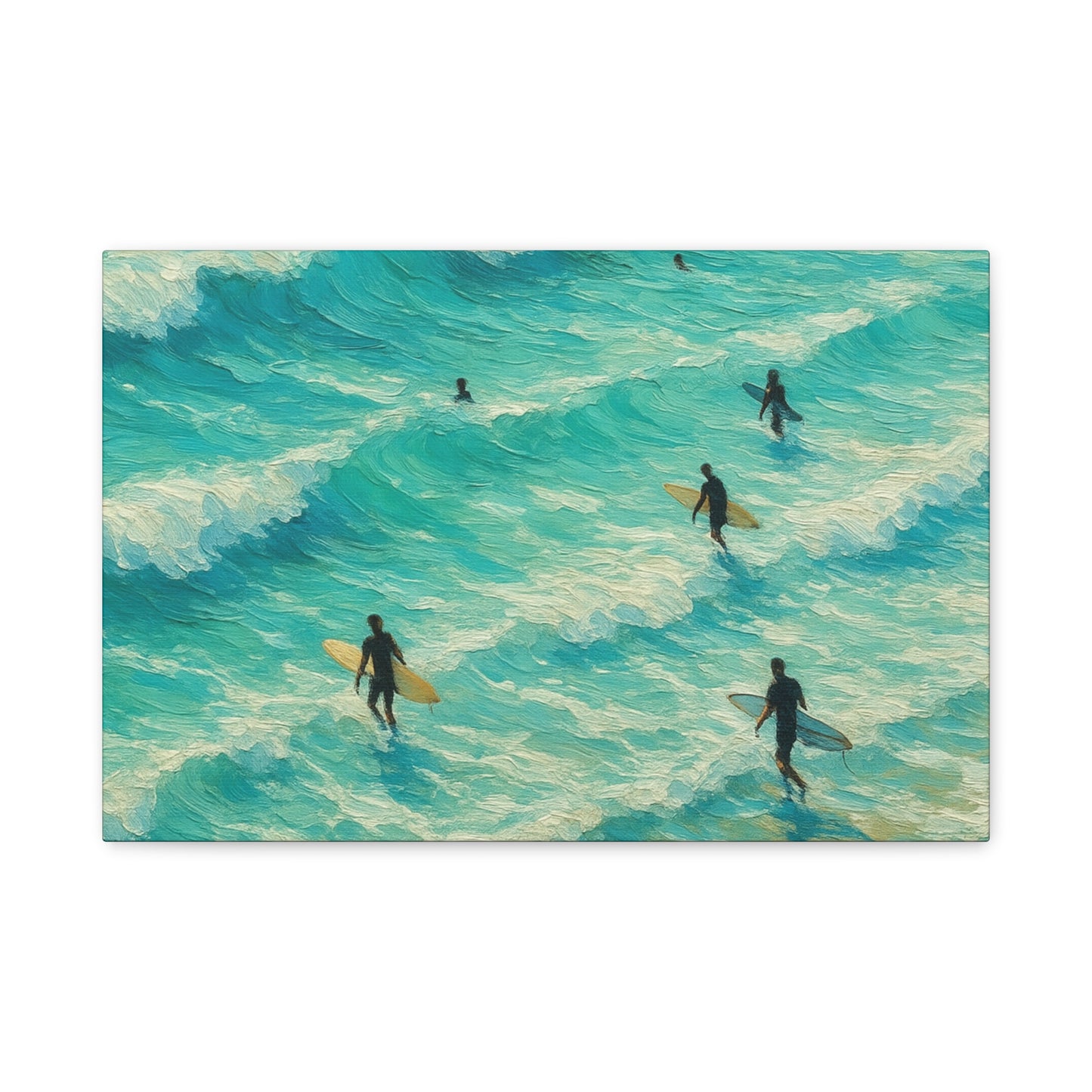 Stretched Canvas Wall Art