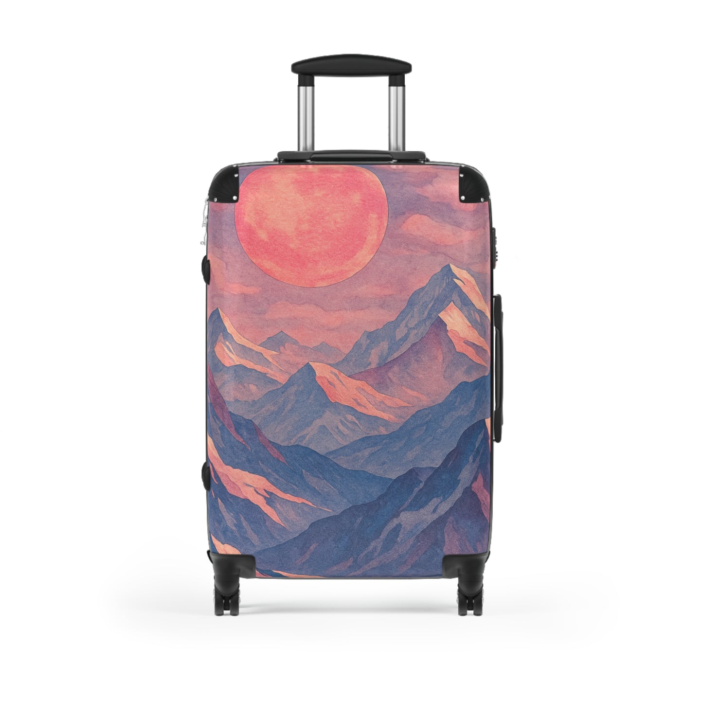 Suitcase - Travel Luggage