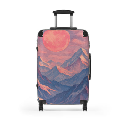 Suitcase - Travel Luggage