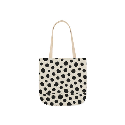 Tote Bag with 5-Color Straps
