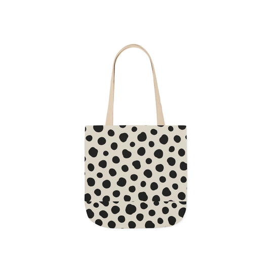 Tote Bag with 5-Color Straps