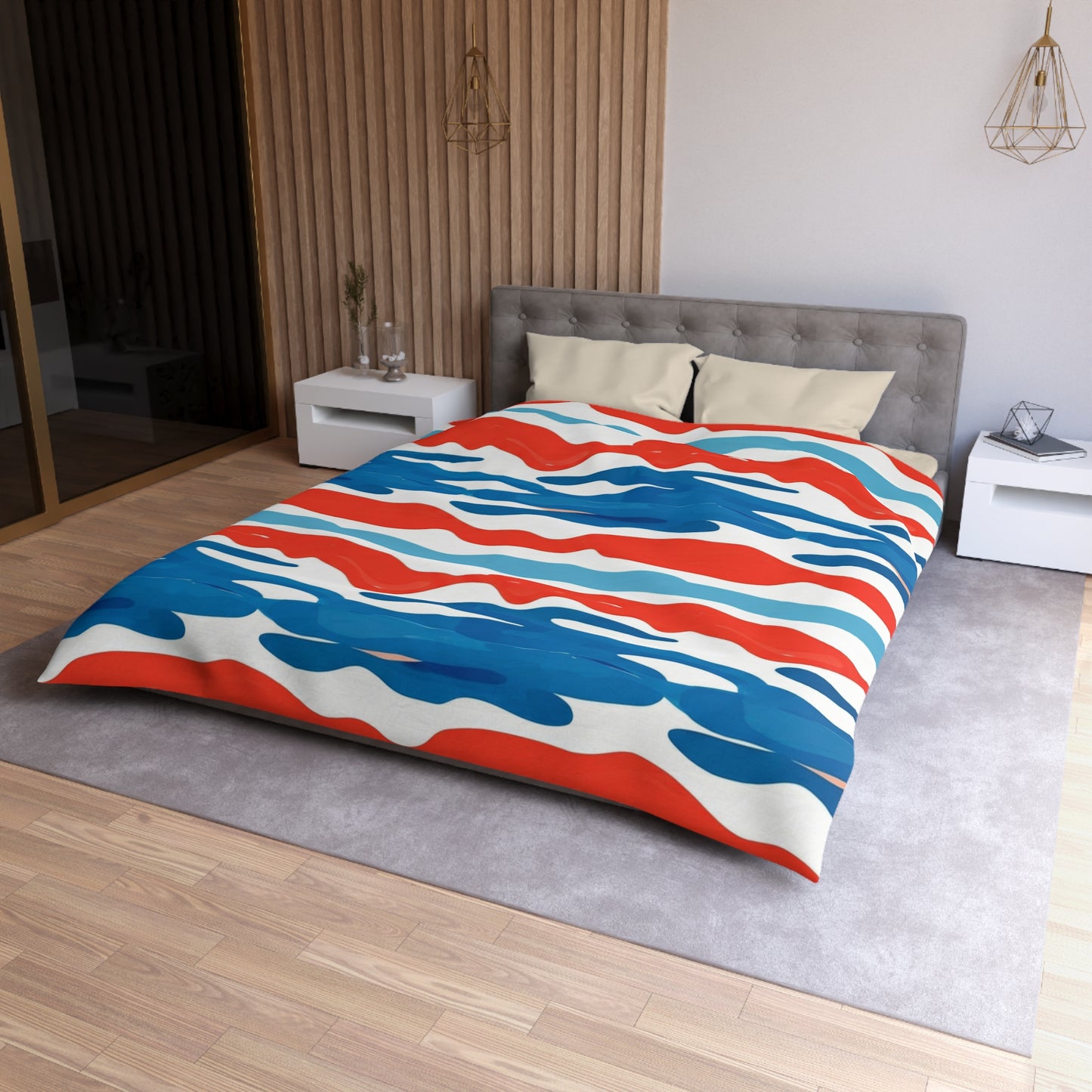 Microfiber Duvet Cover