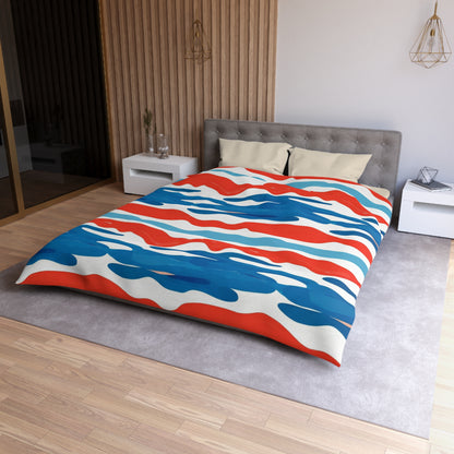 Microfiber Duvet Cover