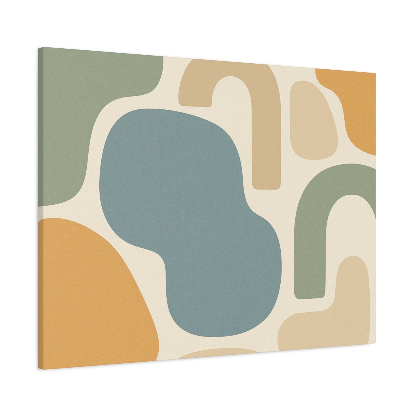 Stretched Canvas Wall Art