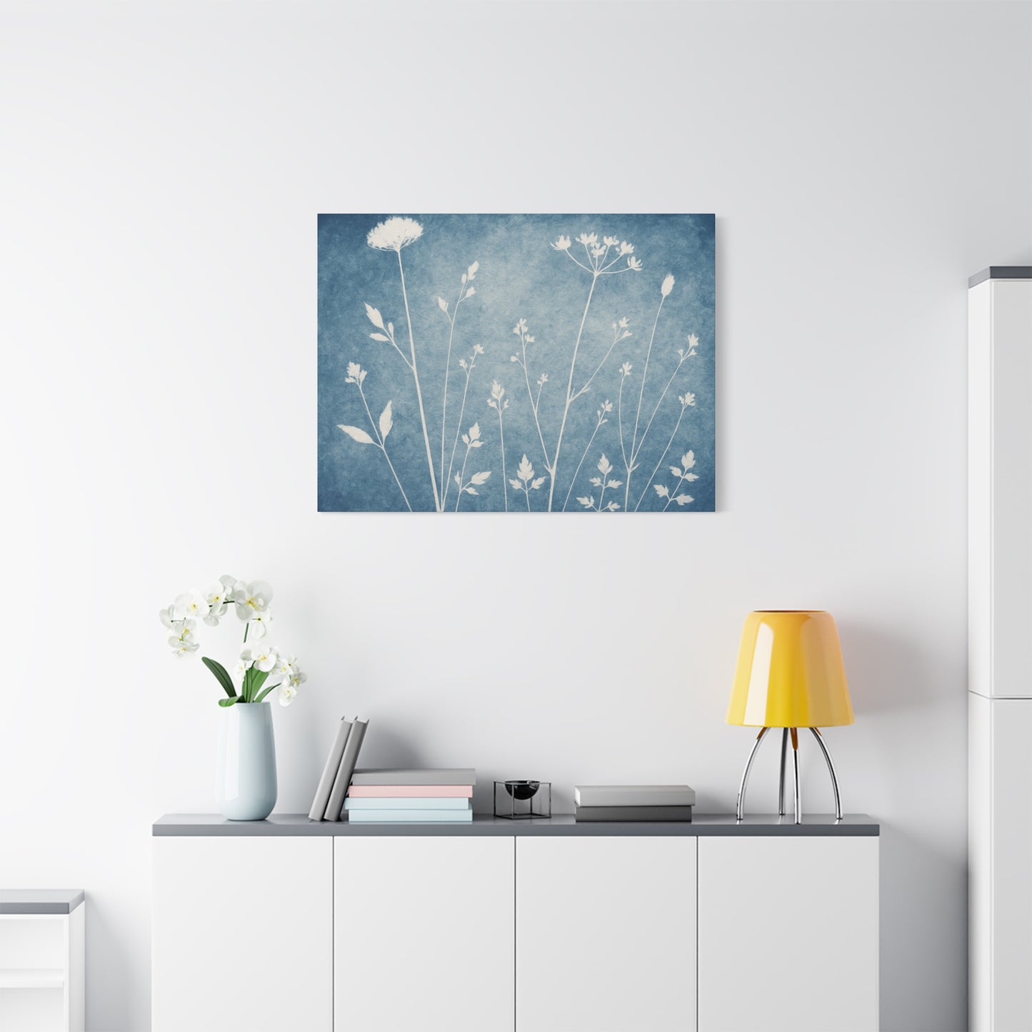 Stretched Canvas Wall Art