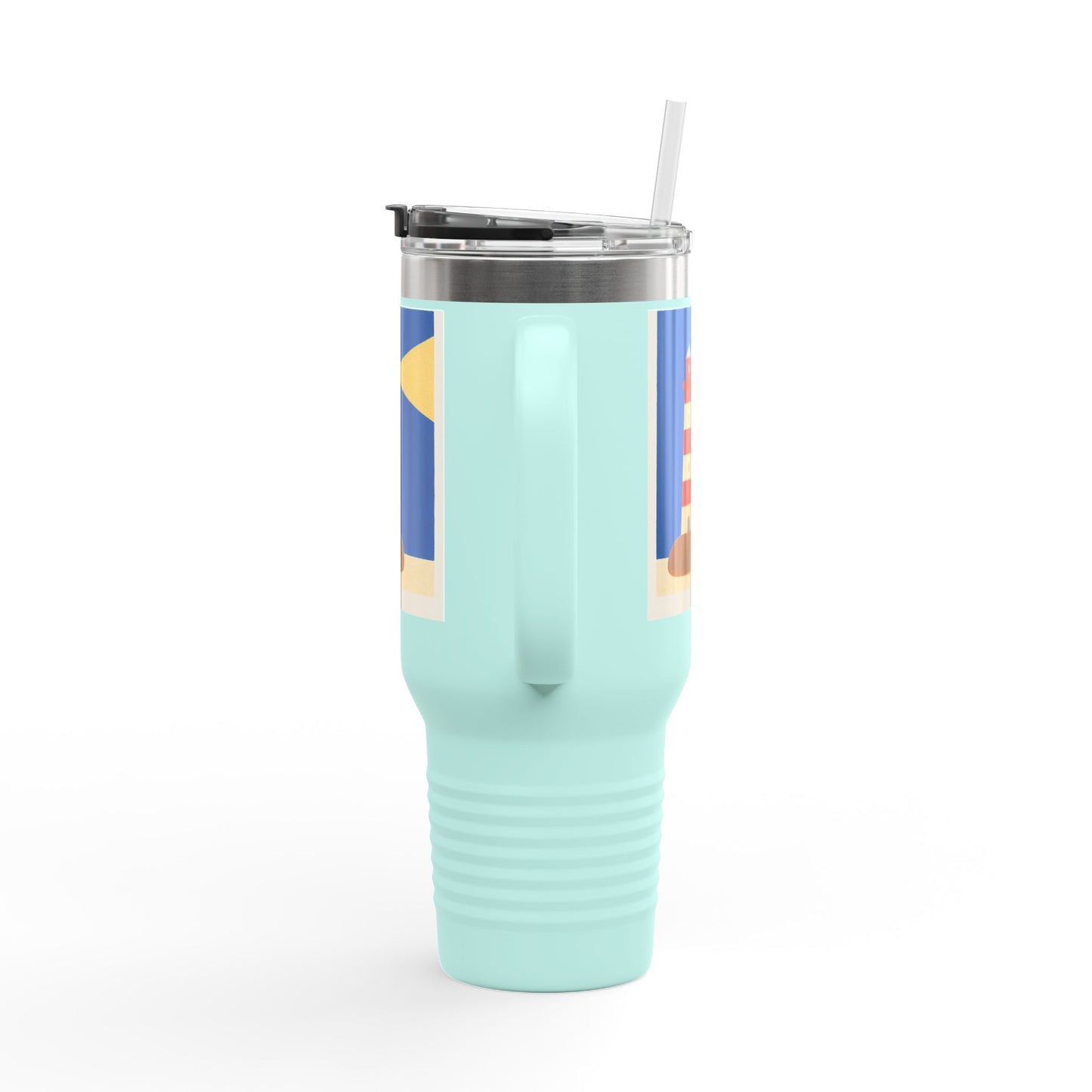 40oz Insulated Travel Mug