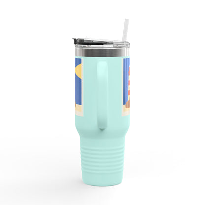 40oz Insulated Travel Mug