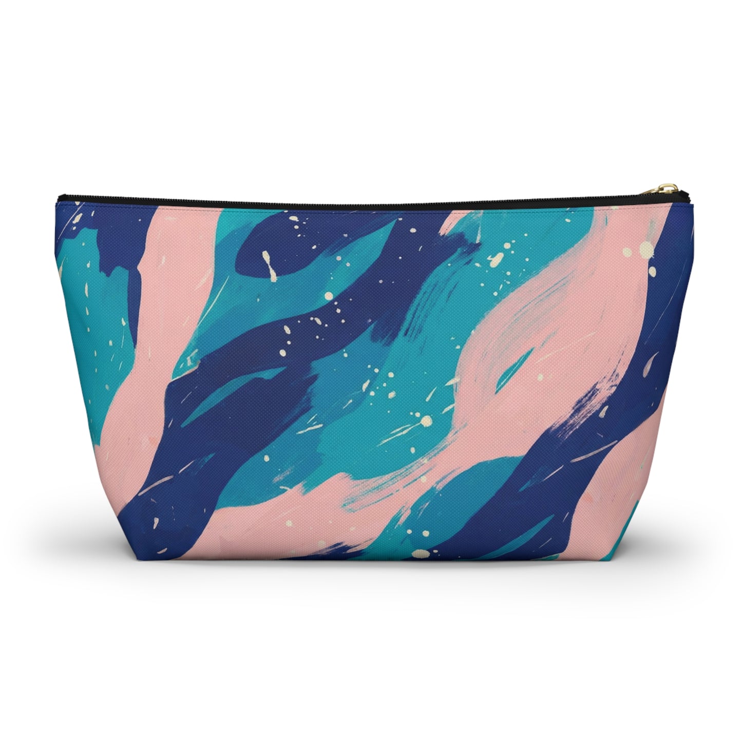 Accessory Pouch with T-bottom