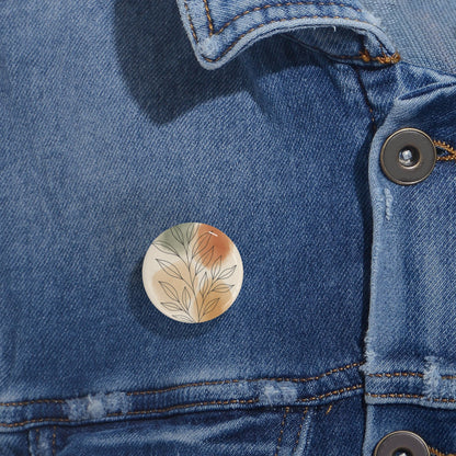 Round Pins — Square