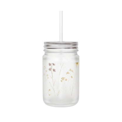 Mason Jar Tumbler