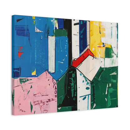 Stretched Canvas Wall Art