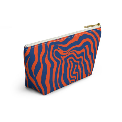 Accessory Pouch with T-bottom