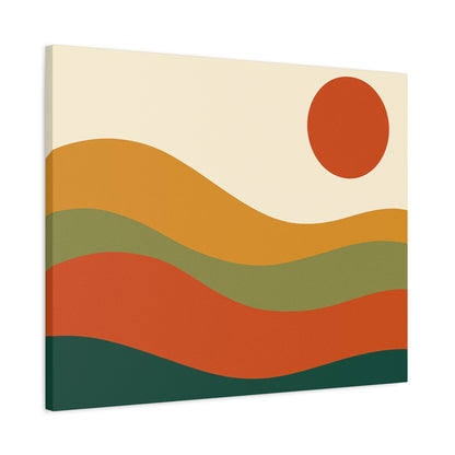 Stretched Canvas Wall Art