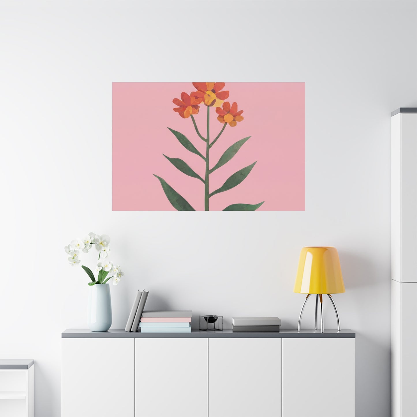 Stretched Canvas Wall Art