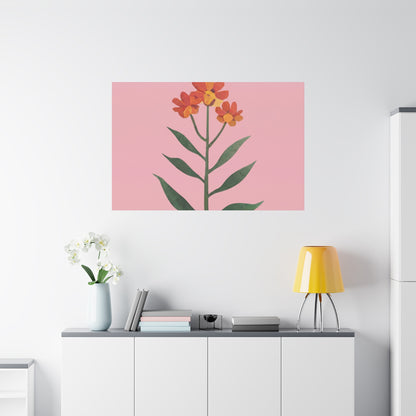 Stretched Canvas Wall Art