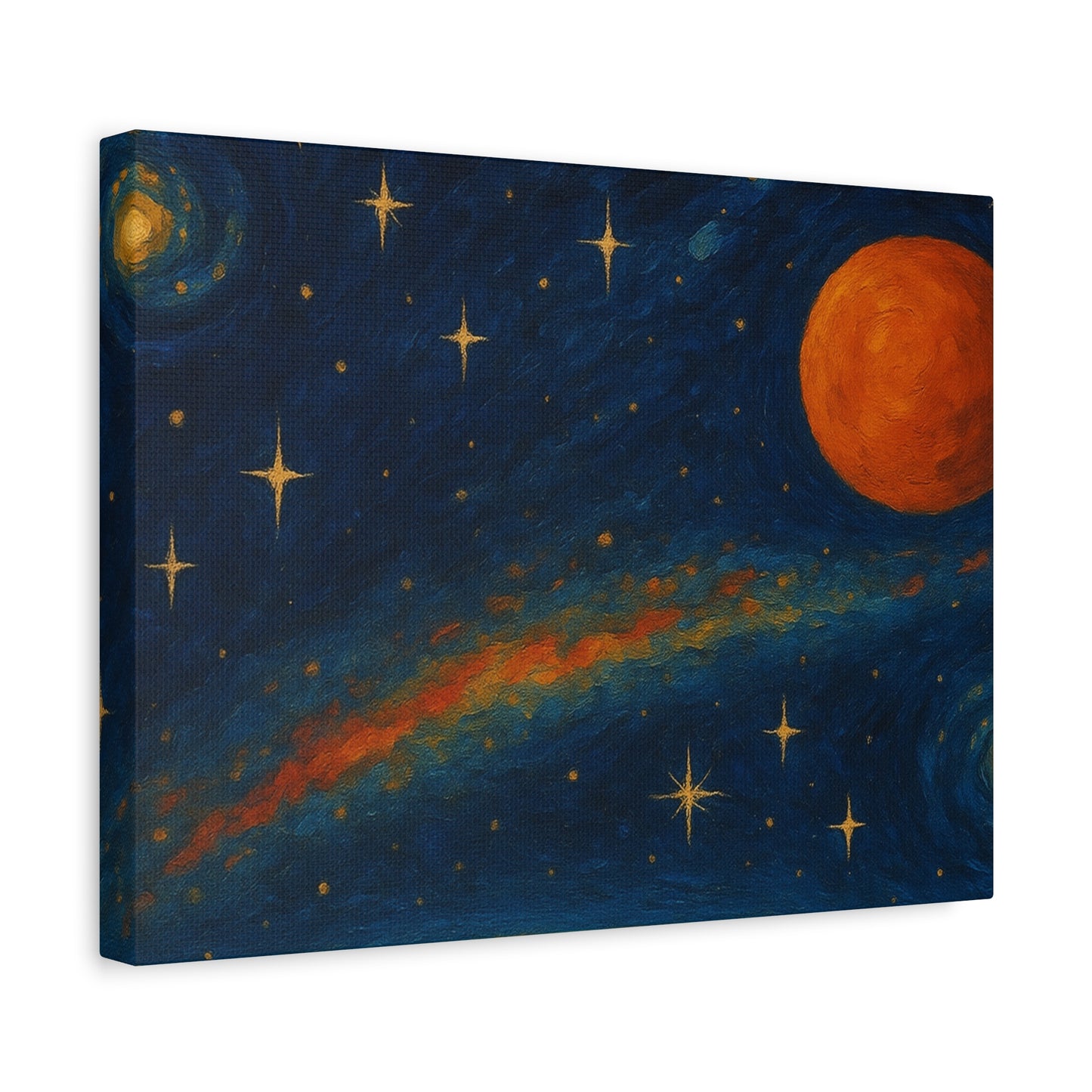 Stretched Canvas Wall Art