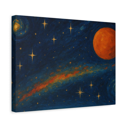 Stretched Canvas Wall Art