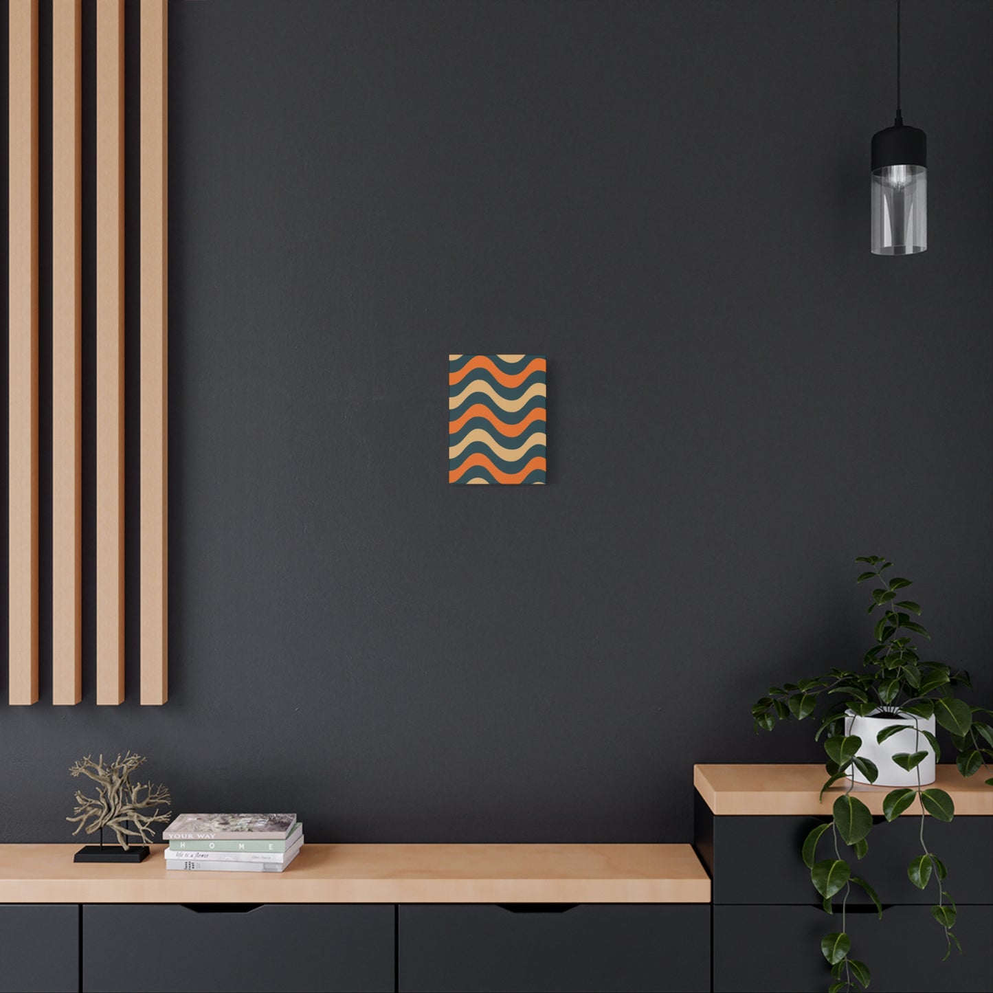 Canvas Art Print Vertical