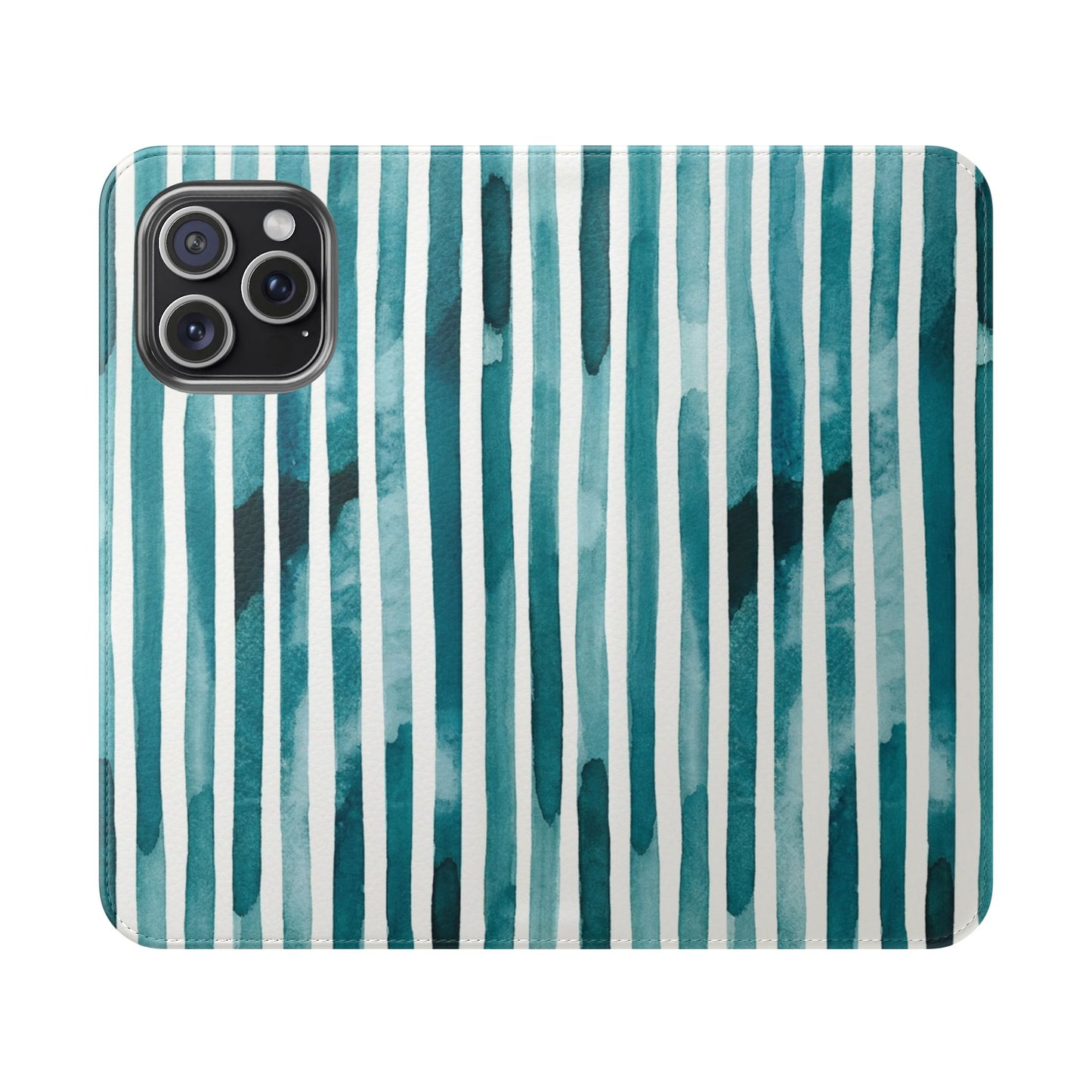 Vegan Leather Flip Case