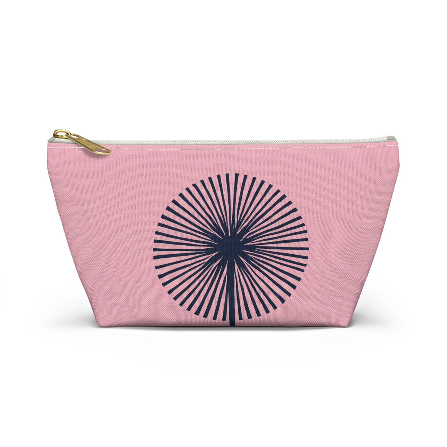 Accessory Pouch with T-bottom