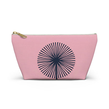 Accessory Pouch with T-bottom