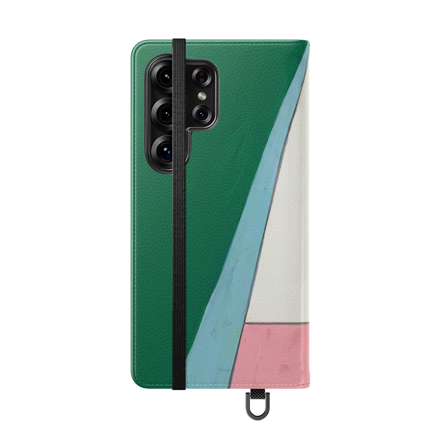 Vegan Leather Flip Case