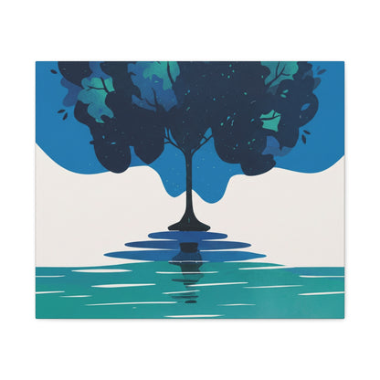 Stretched Canvas Wall Art