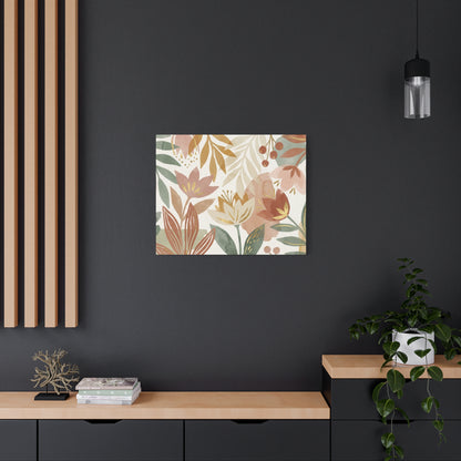 Stretched Canvas Wall Art