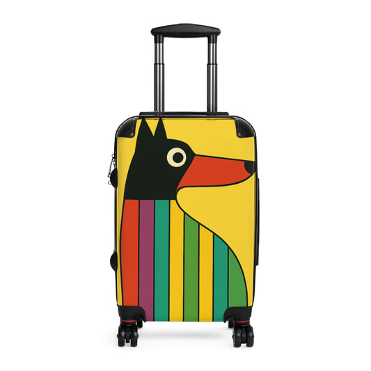 Suitcase - Travel Luggage