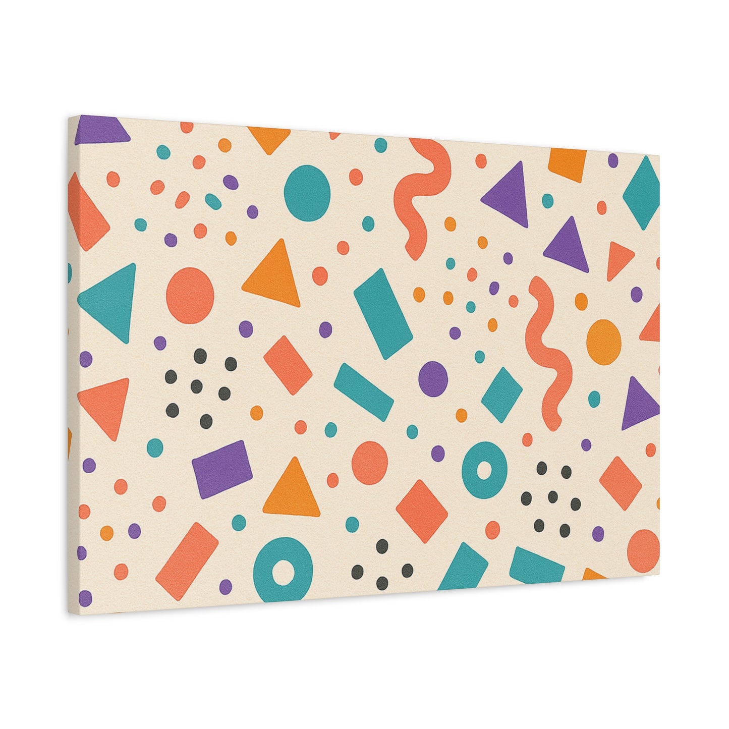 Stretched Canvas Wall Art