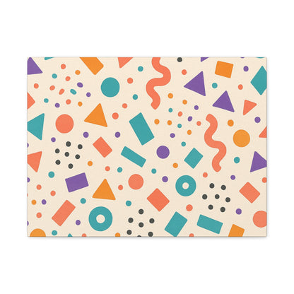 Stretched Canvas Wall Art