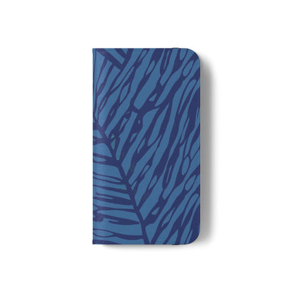 Vegan Leather Flip Case