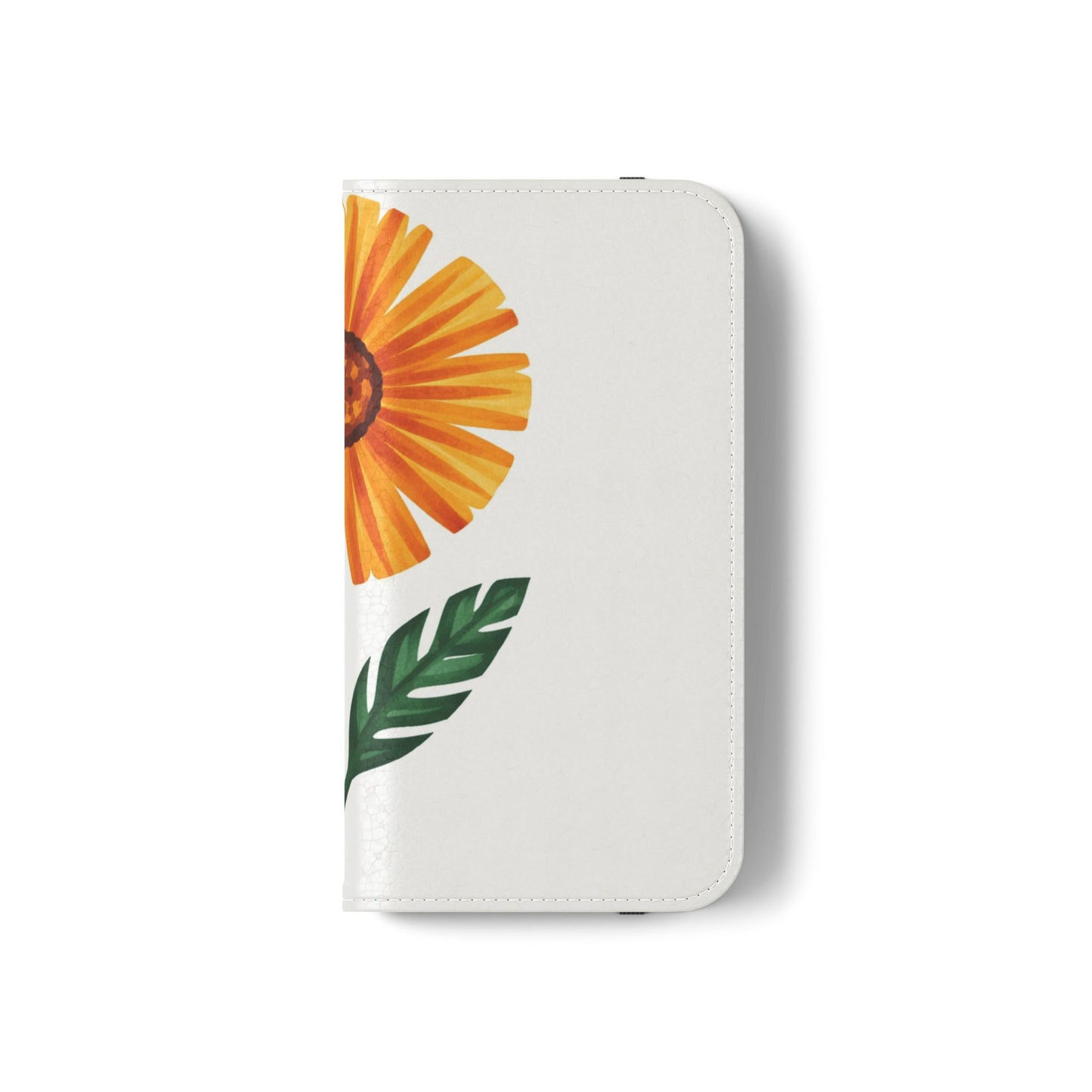 Vegan Leather Flip Case