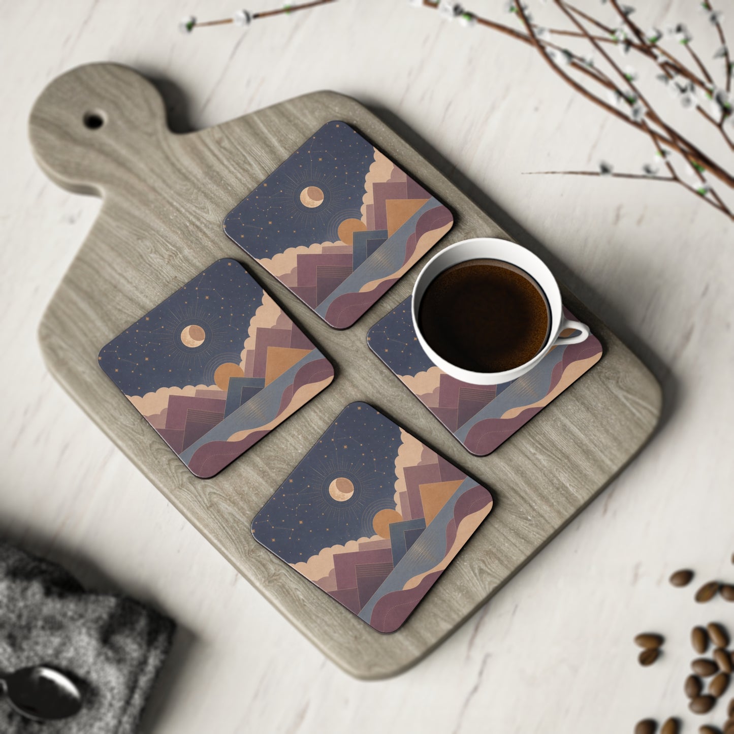 Celestial Vale Coasters