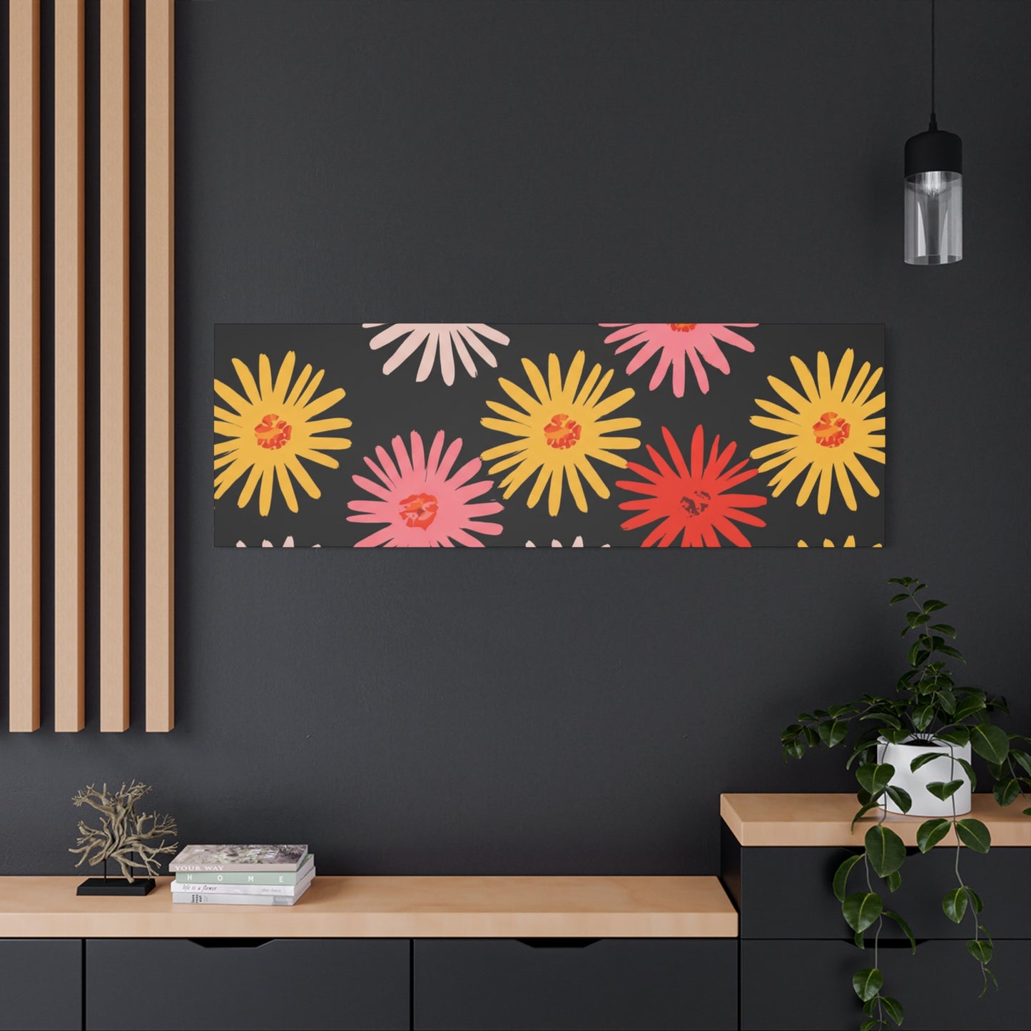 Stretched Canvas Wall Art