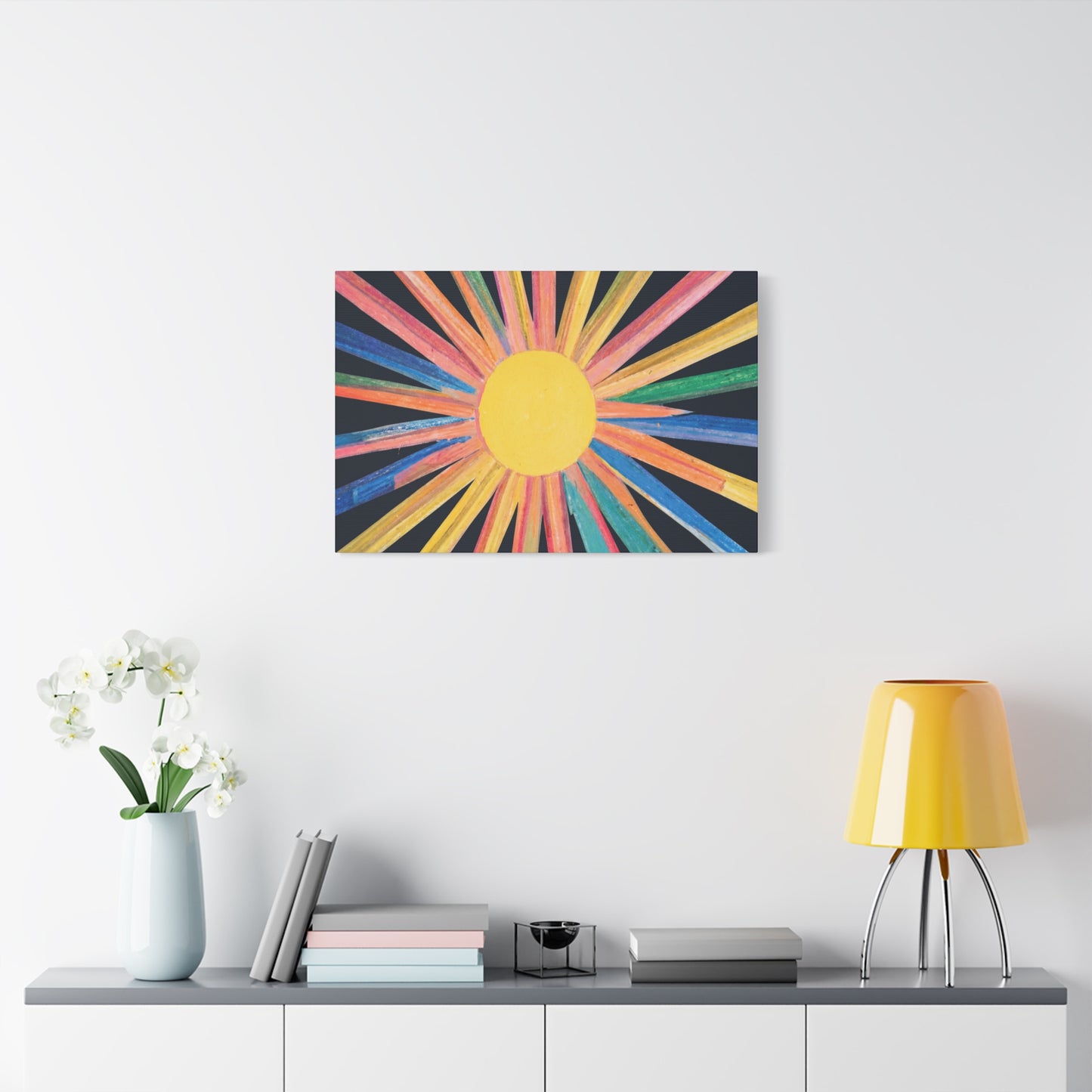 Stretched Canvas Wall Art