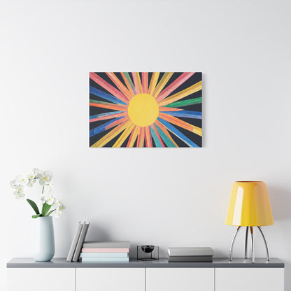Stretched Canvas Wall Art