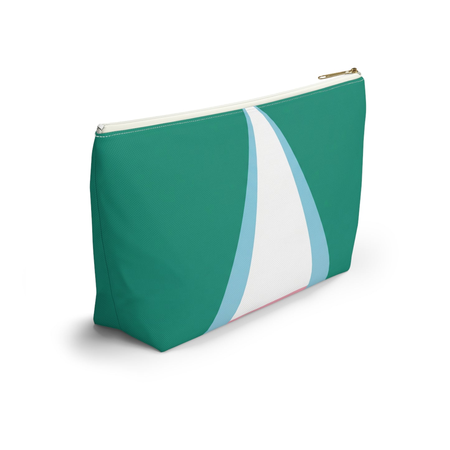 Accessory Pouch with T-bottom